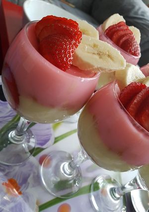صورة لوصفة كاسترد