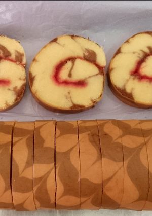 Foto resep 29. Bolu gulung (metode all in)