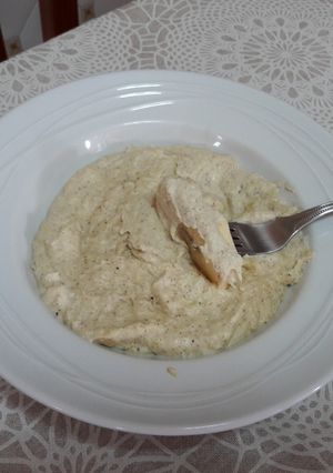 Foto principal de 🇫🇷 Fondue "francés" vegano🧀
