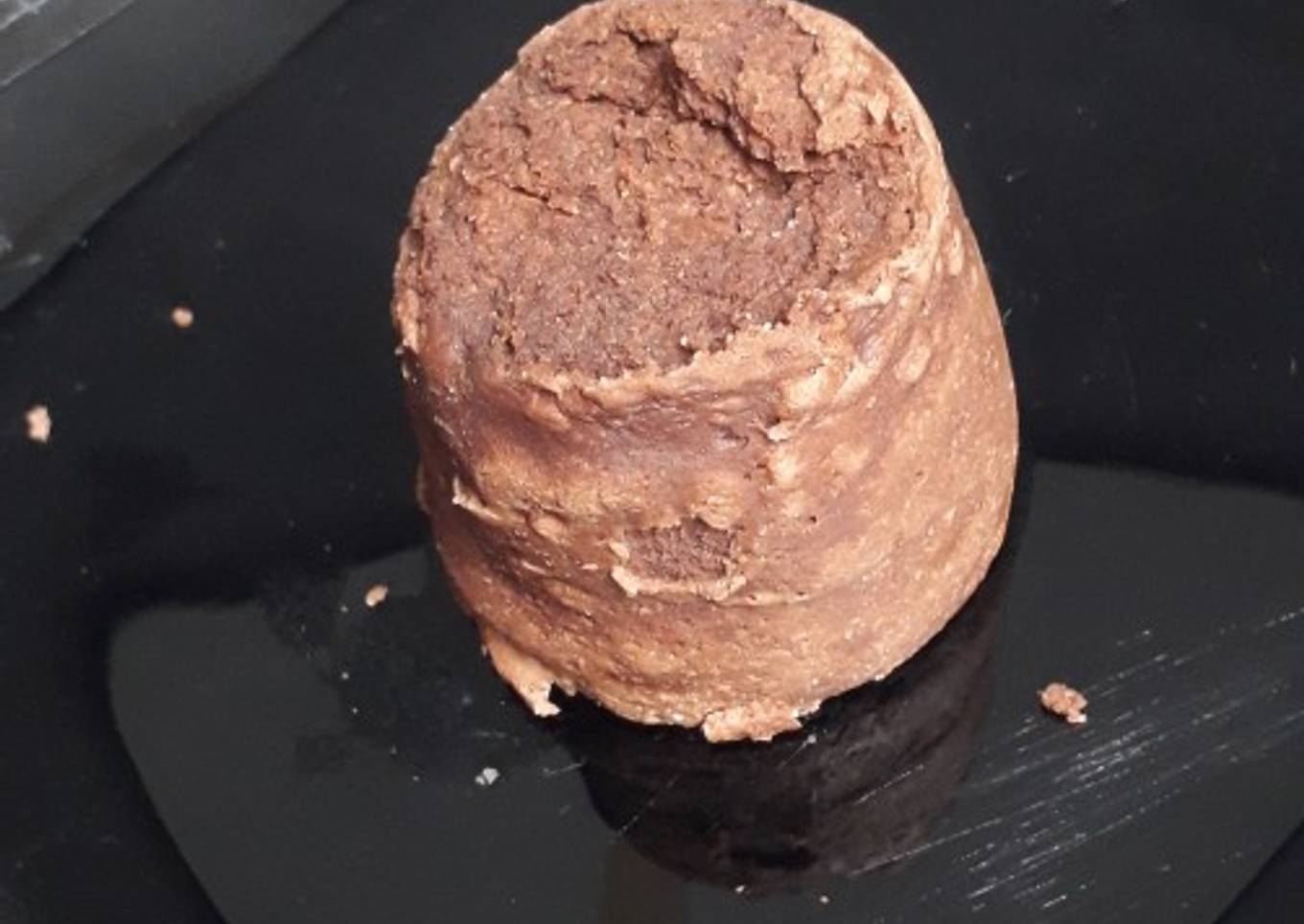 Mug cake choco - noisette