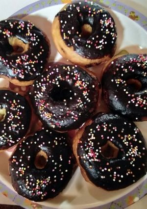 Foto resep Donat kentang sederhana