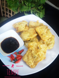 Foto resep Tempe mendoan