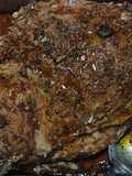 Pernil  por Corito Gomez