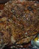 Pernil  por Corito Gomez
