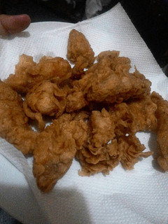 Foto resep Ayam Goreng Crispy (Chicken Strip)