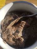 Mousse de Oreo