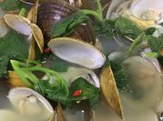 A picture of filipino seafood recipe