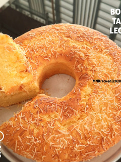 Foto resep Bolu Tape legit⭐