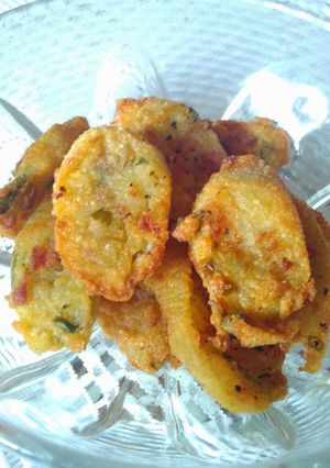 Foto resep Pempek Sutra