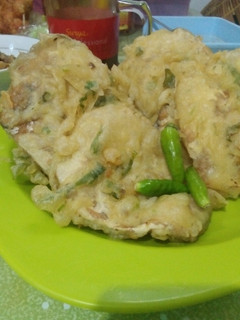 Foto resep Mendoan khas Purwokerto