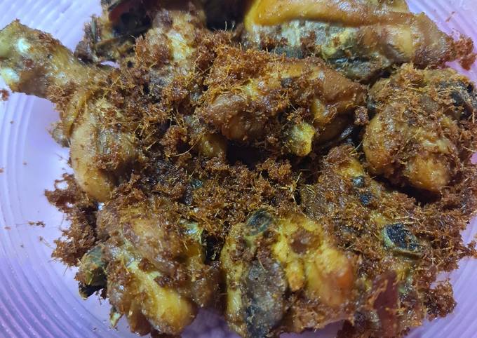 Ayam Goreng Laos