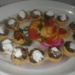 A picture of Chocolate muffins.