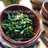 Korean Spinach side dish