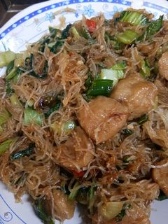 Foto resep Oseng Bihun