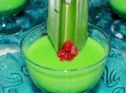 Gambar agar agar santan