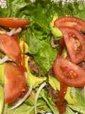 Hamburguesa Low Carb