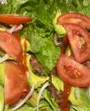 Hamburguesa Low Carb