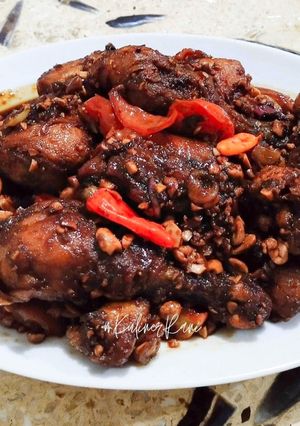 Foto resep Ayam Kecap “Wong Kito Galo”