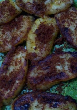 Foto resep Pisang bakar