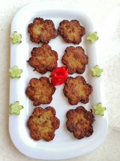عکسی از دستور کتلت گوشت
