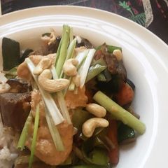 A picture of Easy Peasy Stir Fry.