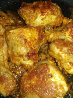 Foto resep Ayam Bakar Teflon Bumbu Padang