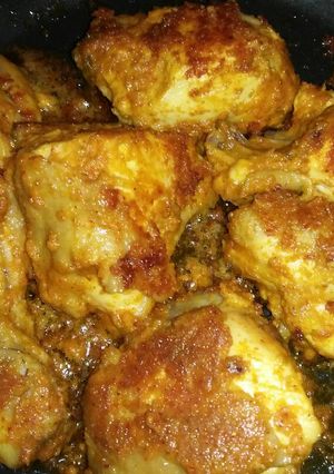 Foto resep Ayam Bakar Teflon Bumbu Padang