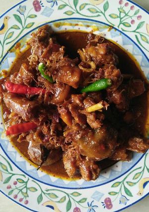 Foto resep Pedesan Entog Ala Mr. Joe 2