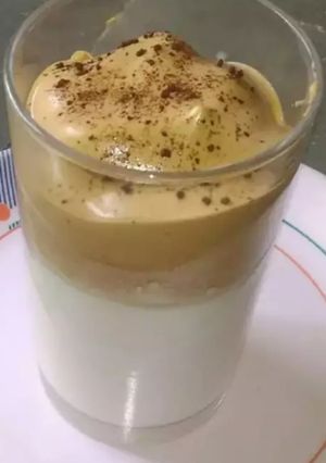 ડાલગોના કોફી (Dalgona Coffee Recipe In Gujarati) રેસીપી મુખ્ય ફોટો