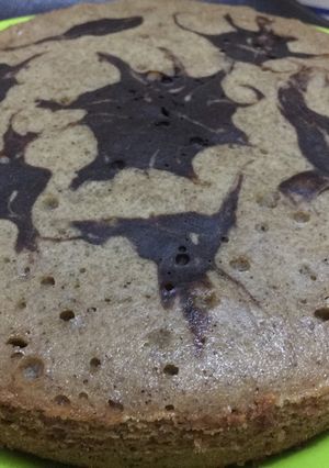 Foto resep Bolu Pisang Panggang Magicom