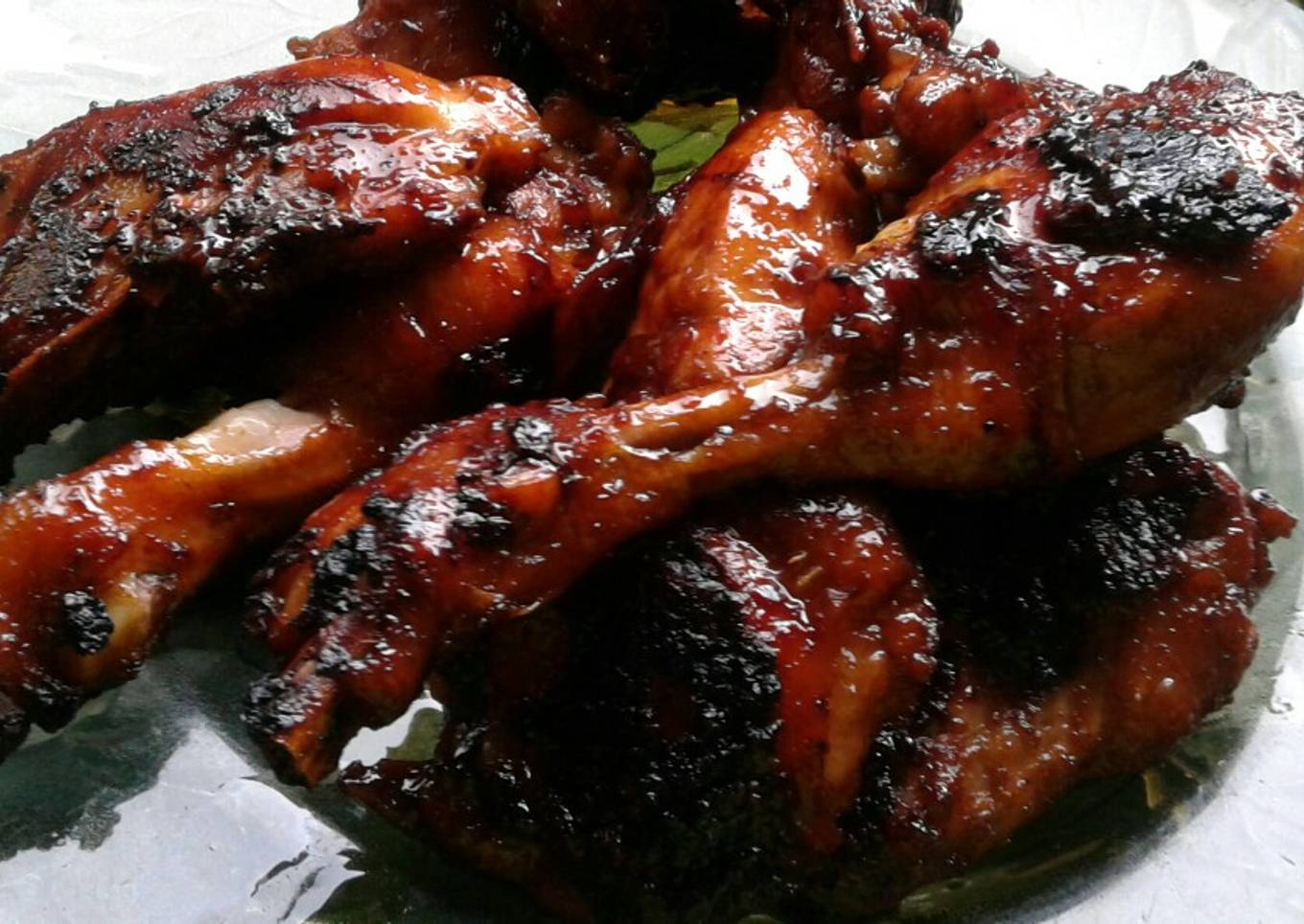 Ayam Bakar Kecap