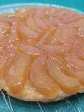 Tarte tatin veloce
