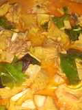 Sayur Lodeh Kluwih Endesss