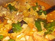 Gambar sayur lodeh kluwih instan