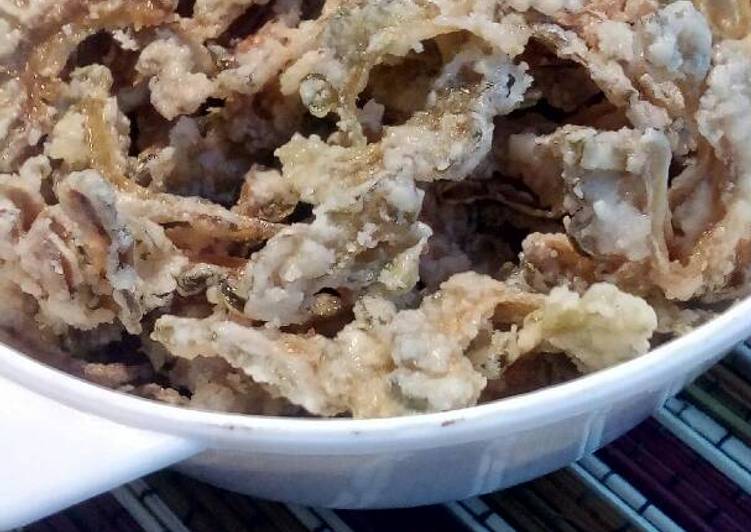 Cara Gampang meracik Keripik Pare Krispi yang Bisa Manjain Lidah