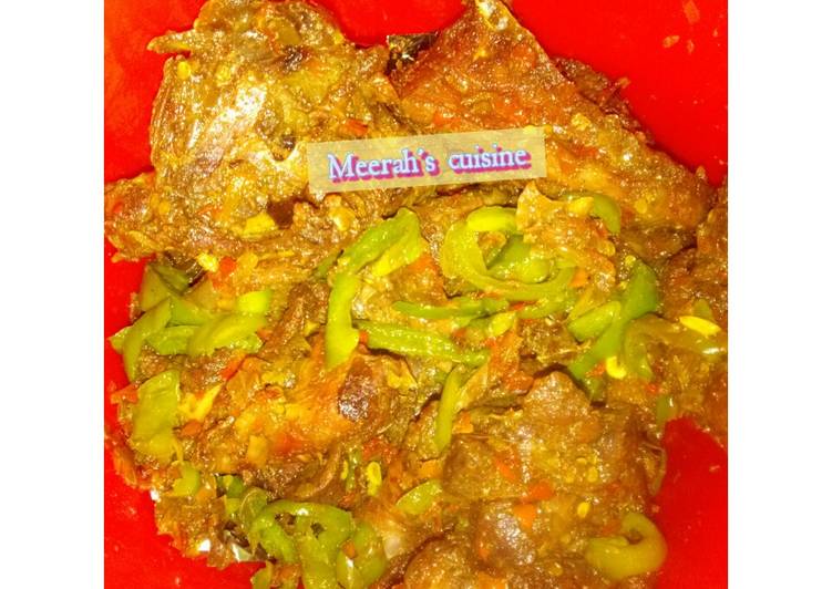 Recipe of Speedy Pepper chicken | So Tasty Food Recipe From My Kitchen