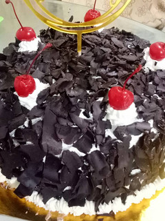 Foto resep Blackforest