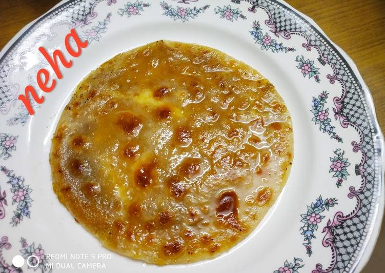 Recipe of Homemade Puran Poli with desi Ghee