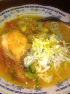 Foto resep Soto Ayam Sederhana