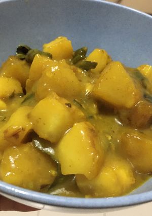 Foto resep Kikil Bumbu Kuning