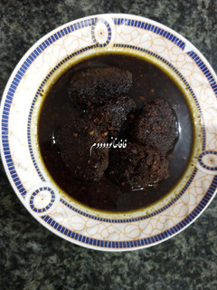عکسی از دستور شامی کباب