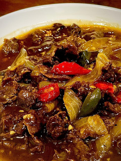 Foto resep Tumis Sapi Lada Hitam