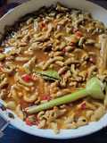 Usus Ayam Bumbu Kuning