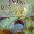Puding roti keju