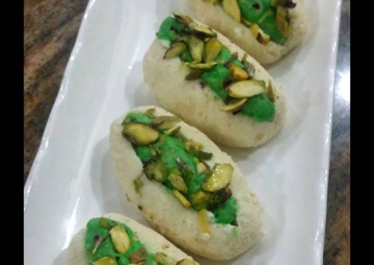 How to Make Homemade Whosayna’s ChumChum filled with Mawa