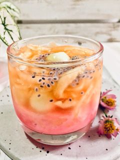 Foto resep Es Blewah