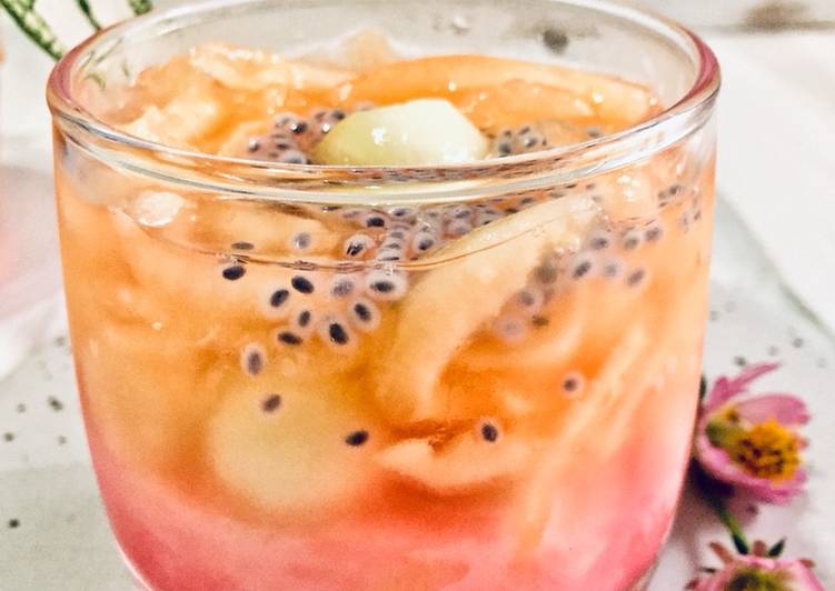 Resep: AppetizingEs Blewah