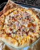 Pizza à minha maneira