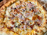 Pizza à minha maneira
