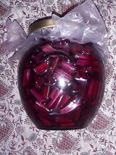 عکسی از دستور ترشی ساقه چغندر قرمز (لبو)